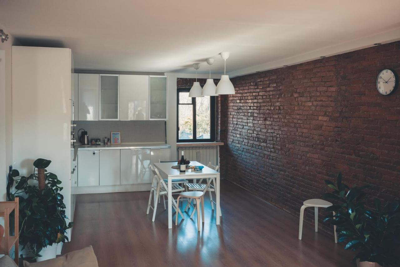 Kindness House Apartment Bergamo Exterior photo