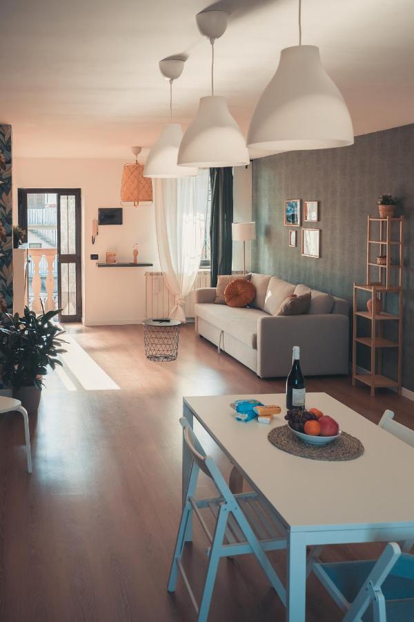 Kindness House Apartment Bergamo Exterior photo