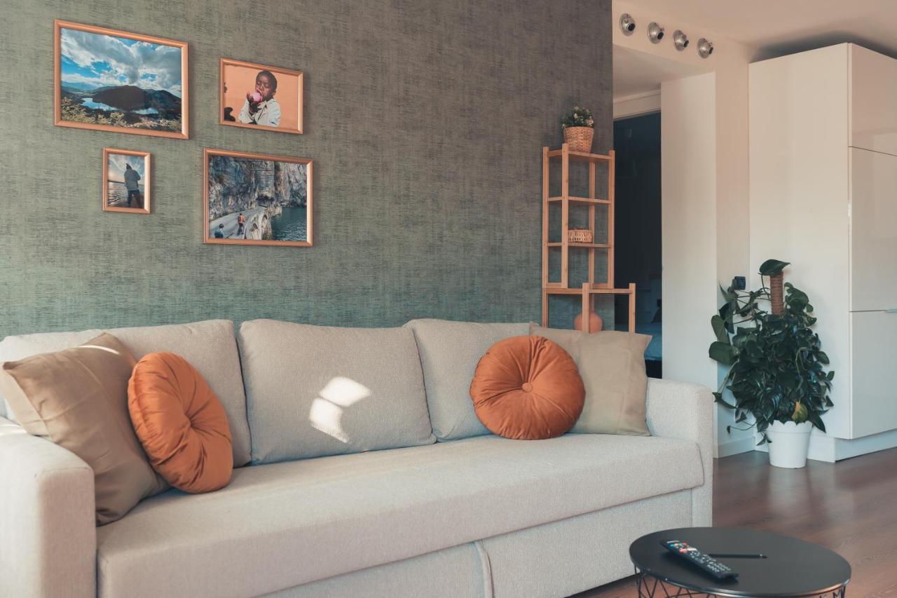 Kindness House Apartment Bergamo Exterior photo